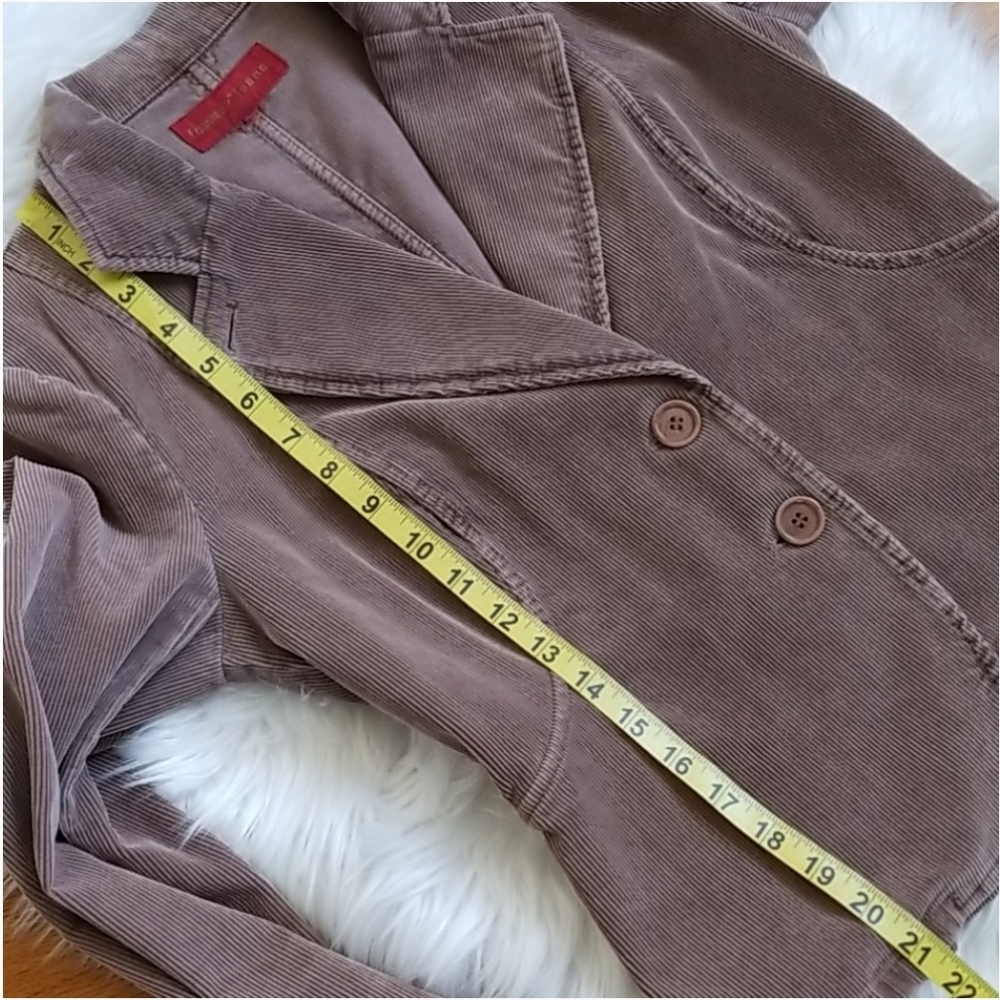 French Connection Womens Cappuccino Blazer/Jacke - Picture 12 of 16
